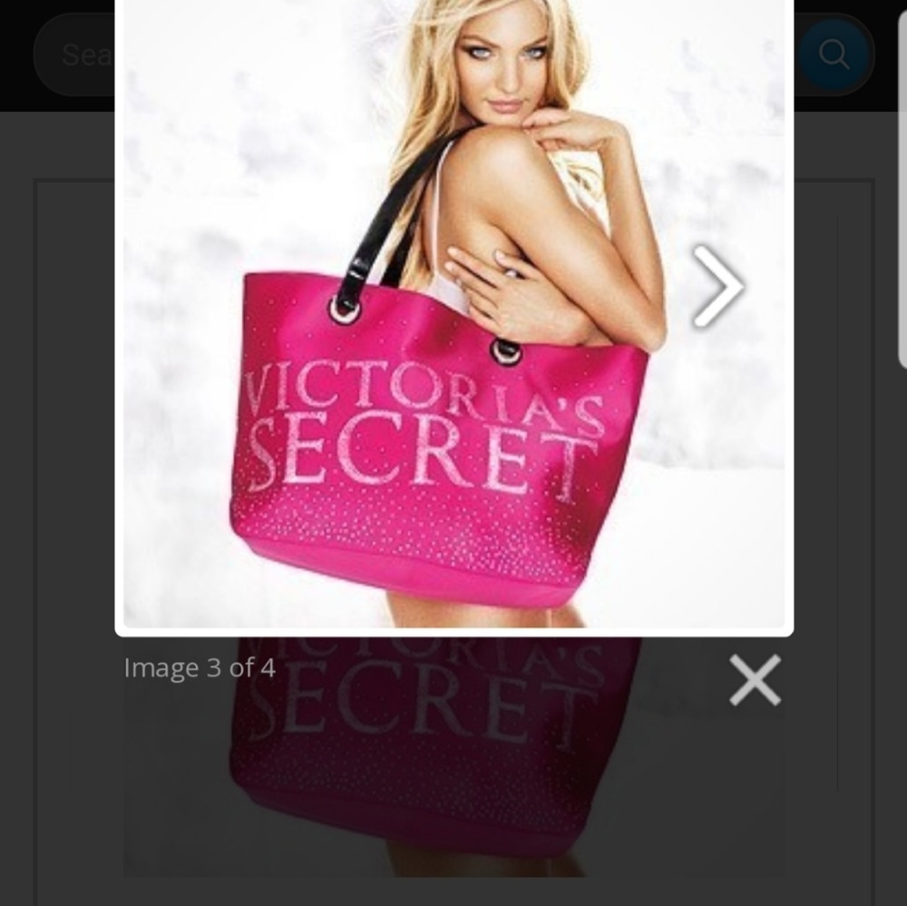 Victoria Secret Bag - Picture 1 of 8